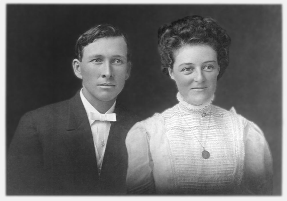 Mr. & Mrs. I.E. Tackett