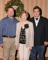 Janelle, Marcom & Ashley