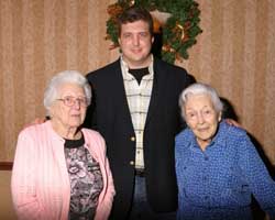 MaryEthel, Grace & Ashley