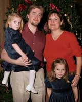 Michael Tackett family