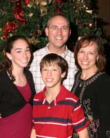 Allen Ritchie family