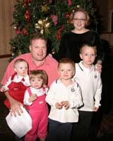 Jeremy StJohn family