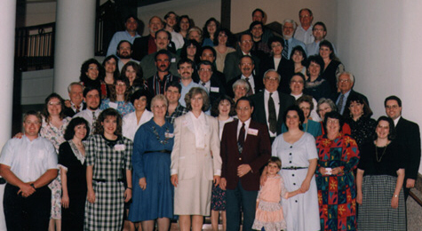 The Sweet Expressions Twenty Year Reunion